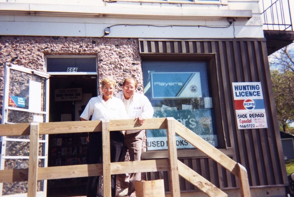 Bernard Bouffard of Sudbury inspired 'entrepreneurial spirit' in his children