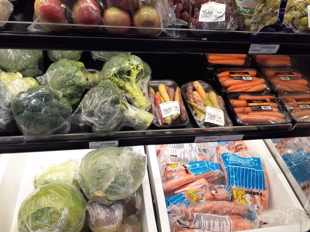 Financement pour aider à approvisionner les banques alimentaires