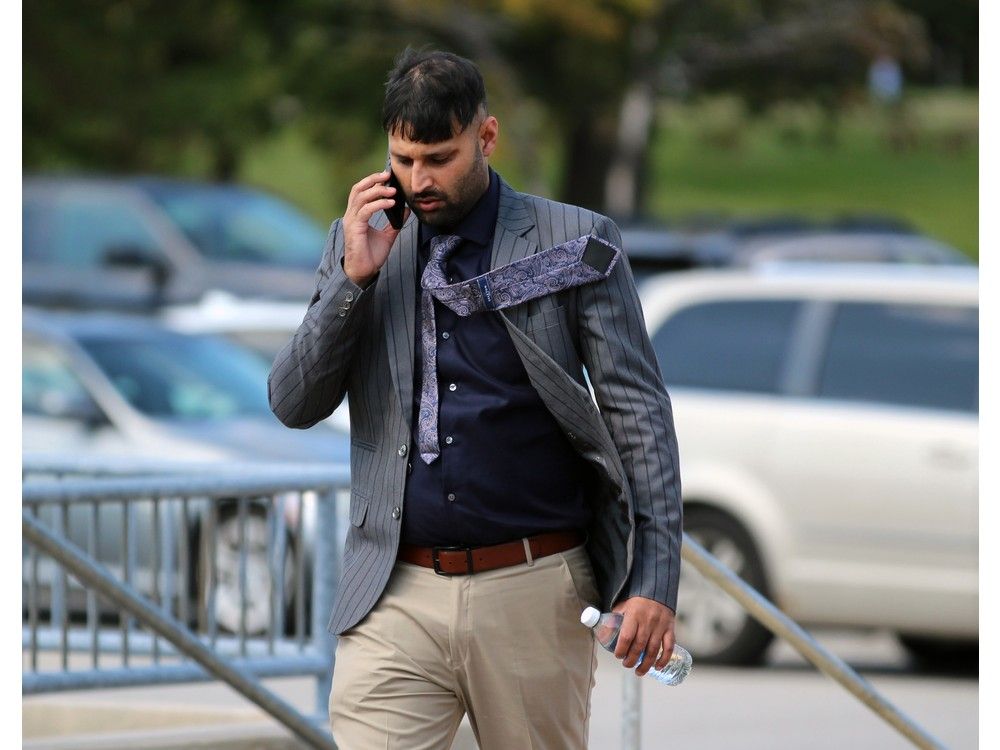 A Brampton truck driver has been found guilty of smuggling $7.5 million worth of drugs into Canada via the Blue Water Bridge.