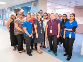 New ambulatory area a major milestone for Brantford hospital New ambulatory area a major milestone for Brantford hospital