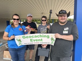 International mega icon geocaching occasion coming to Burford International mega icon geocaching occasion coming to Burford