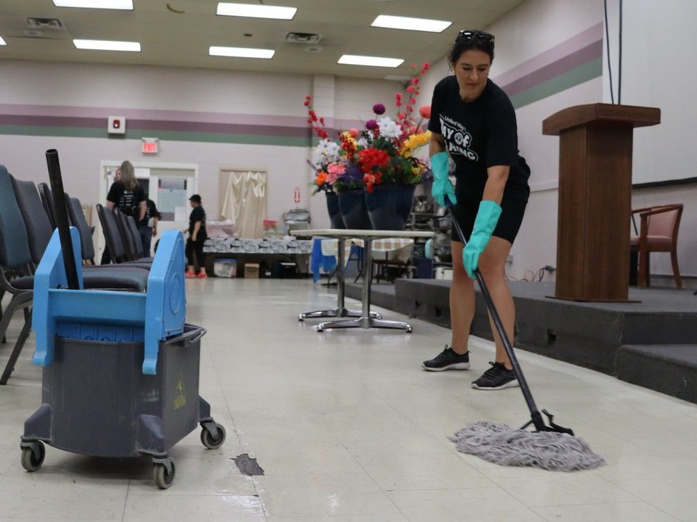 The Day of Caring, the official kickoff of the United Way of Sarnia-Lambton campaign, turned 30 on Tuesday.