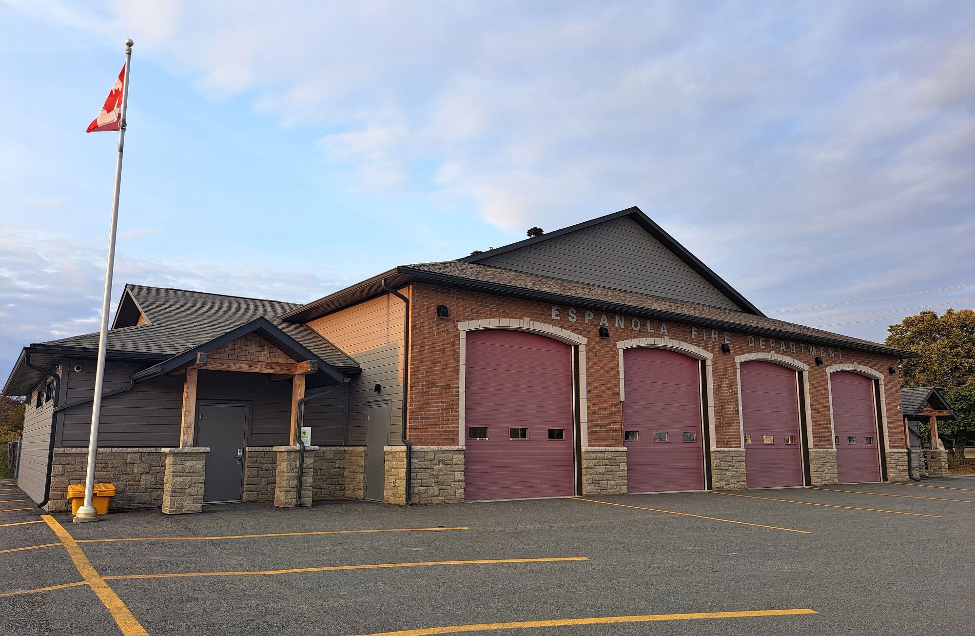 Espanola and Sables-Spanish Rivers fire departments agree to share administration