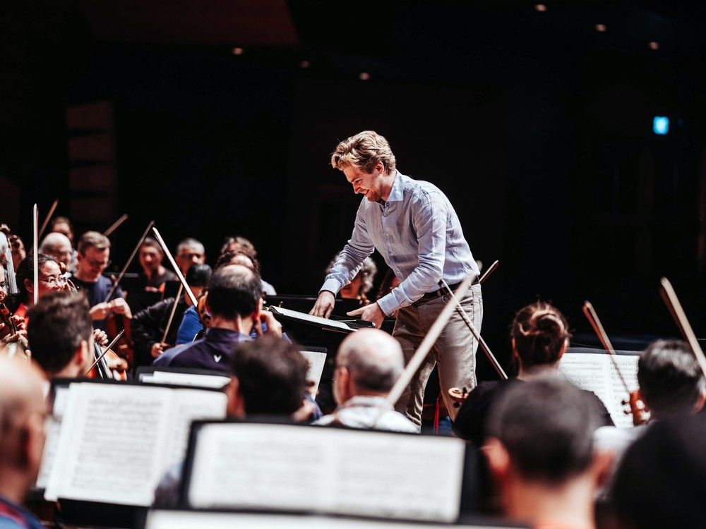 National Arts Centre Orchestra hitting Cornwall's Aultsville Theatre Friday
