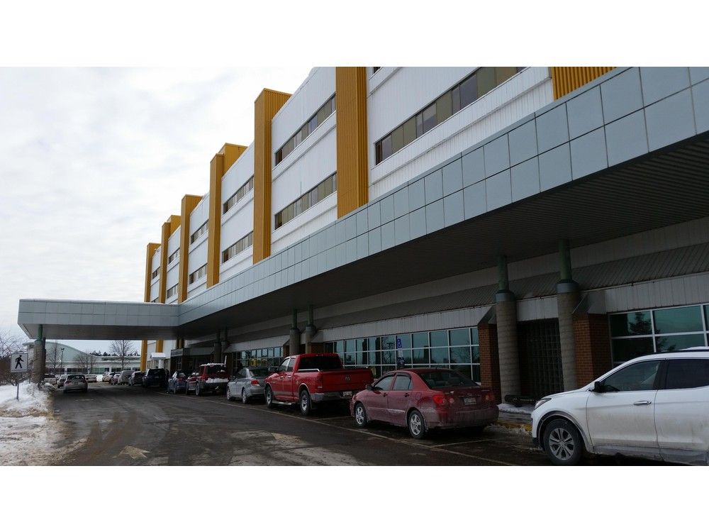 Revealed: How many NBers left Horizon ERs without being treated