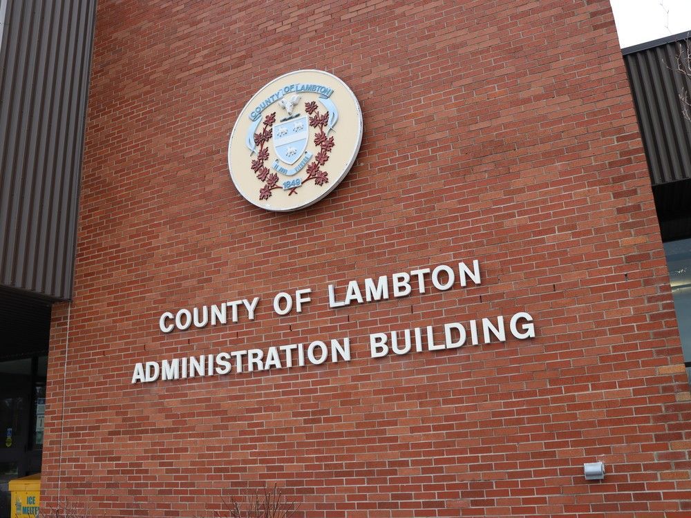 Lambton County is asking to hear what people think about a plan to merge libraries in Sombra and Port Lambton.