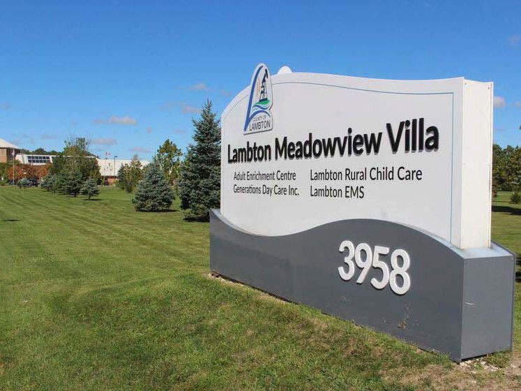 Construction of a 73-space child care centre next to Lambton Meadowview Villa near Petrolia is expected to begin in early 2026.