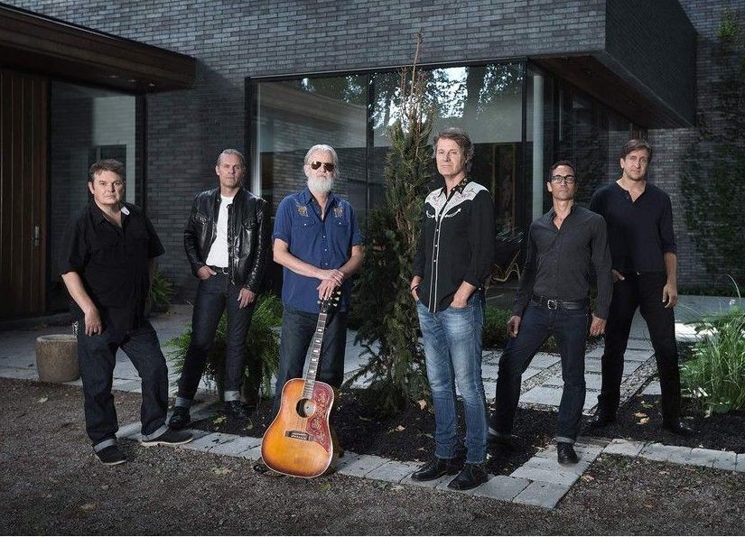 BLUE RODEO