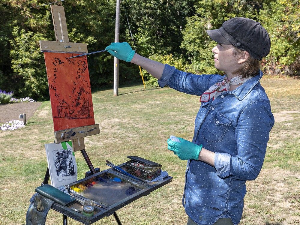 Call for artists announced for 2026 Grand River Arts Festival in Brantford