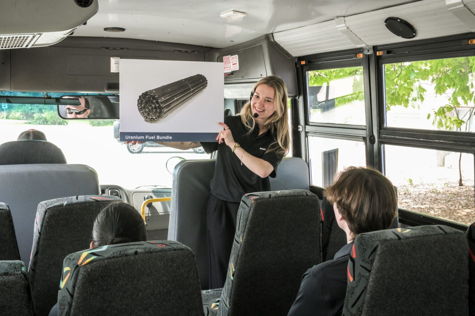 Due to the popularity of the summer bus tour program, Bruce Power has added weekly tours this fall on Sept. 11, 18, 25 and Oct. 2.