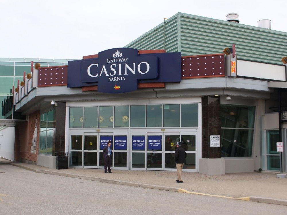 Sarnia's casino is staying open a while longer, preserving more than 40 local jobs and keeping revenue flowing to city reserves.