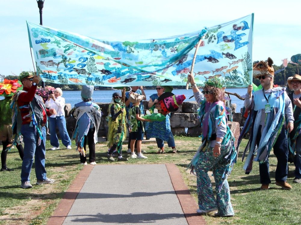 Ontario Culture Days take over Gananoque