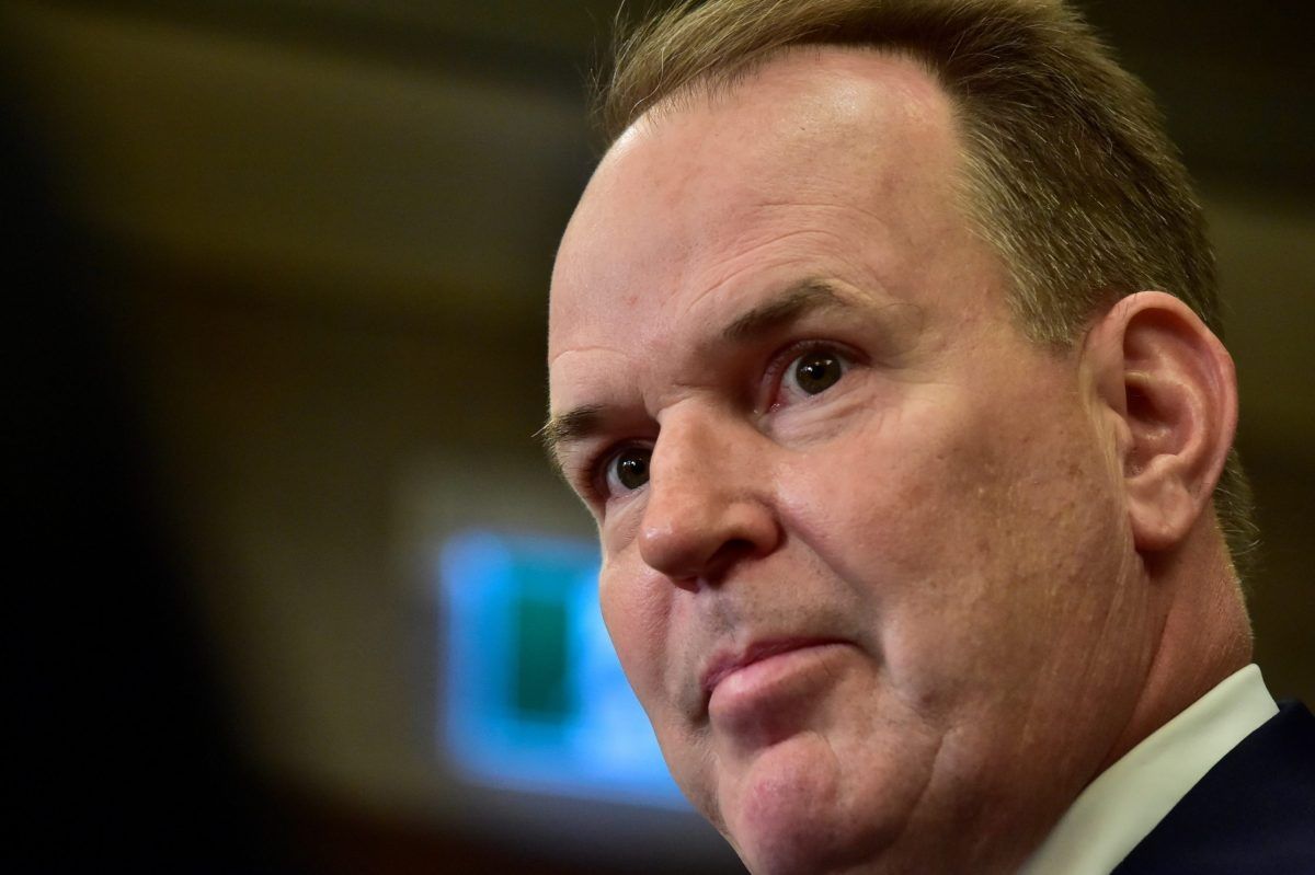 Final high-speed rail route could be set this year, transport minister says