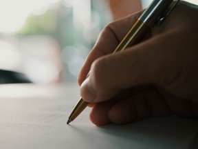 Employer survey geared to identify challenges to filling job vacancies 2 pen and paper
