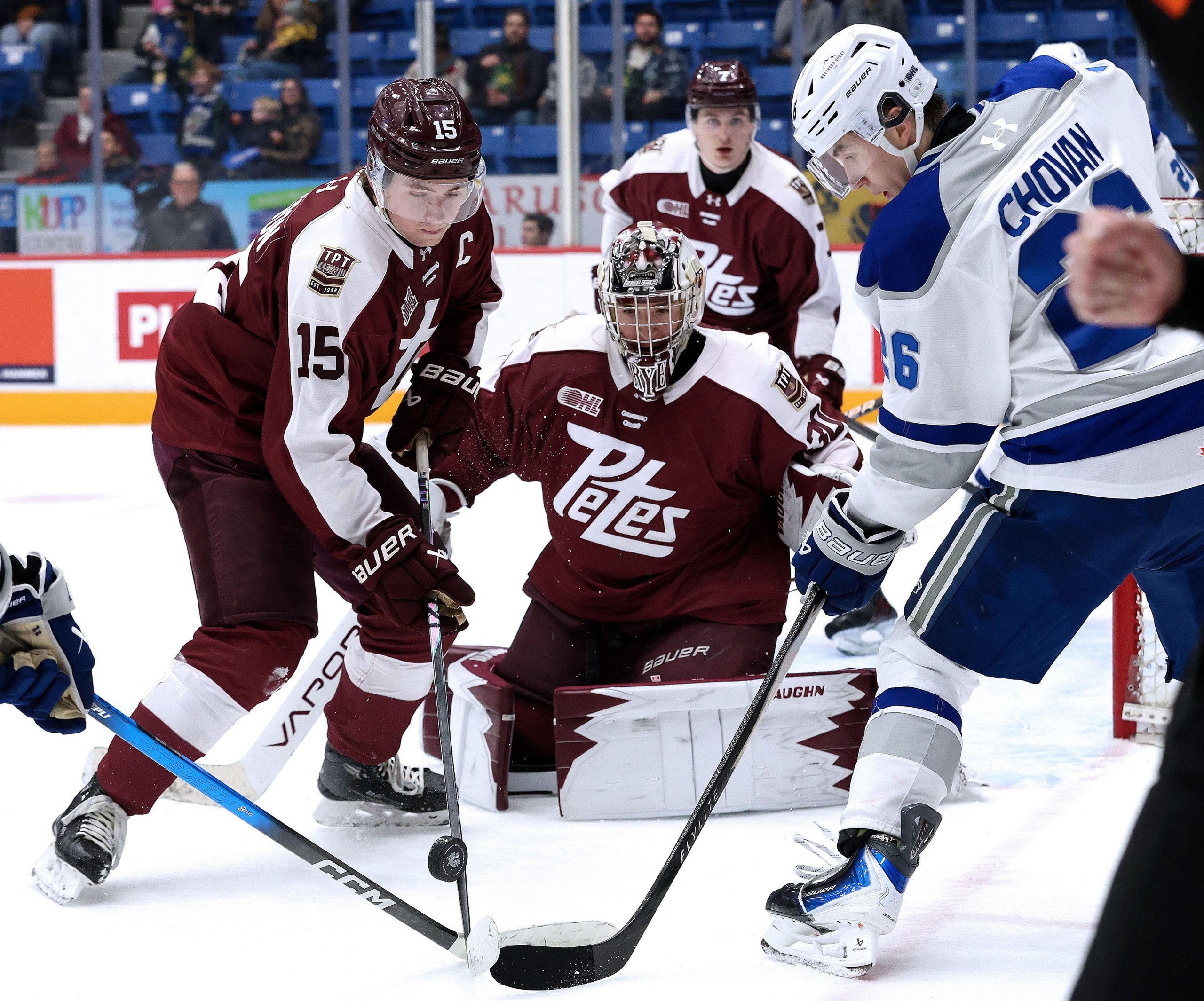 Sudbury Wolves, OHL announce home openers, Rivalry Week matchups