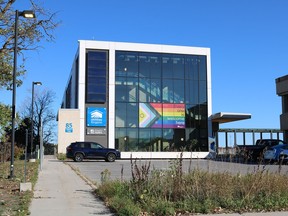 utilities kingston building