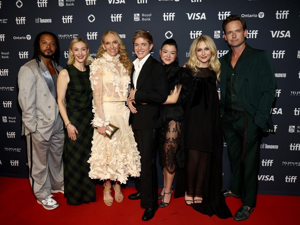 Plympton-Wyoming's Sydney Topliffe plays a lead role in Netflix series