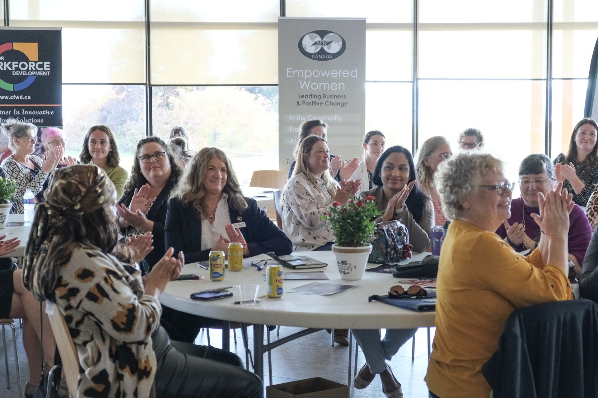 Small businesses across Quinte gather for Small Business Week