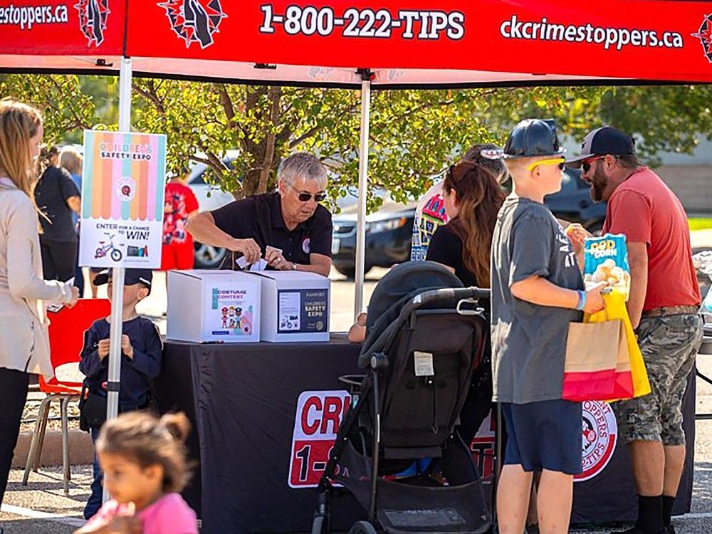 Chatham-Kent Crime Stoppers holding free Children's Safety Expo