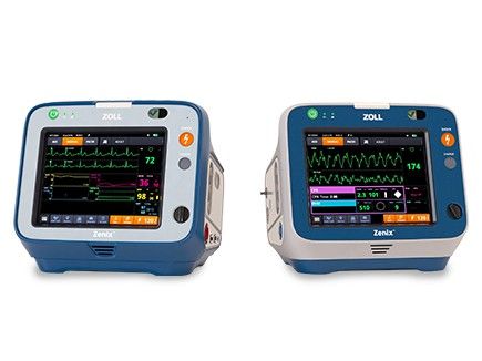 Paramedics getting lighter, more ergonomic defibrillators | The