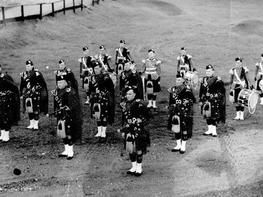 Bromley Historical Society to celebrate Renfrew Highland Pipes & Drums