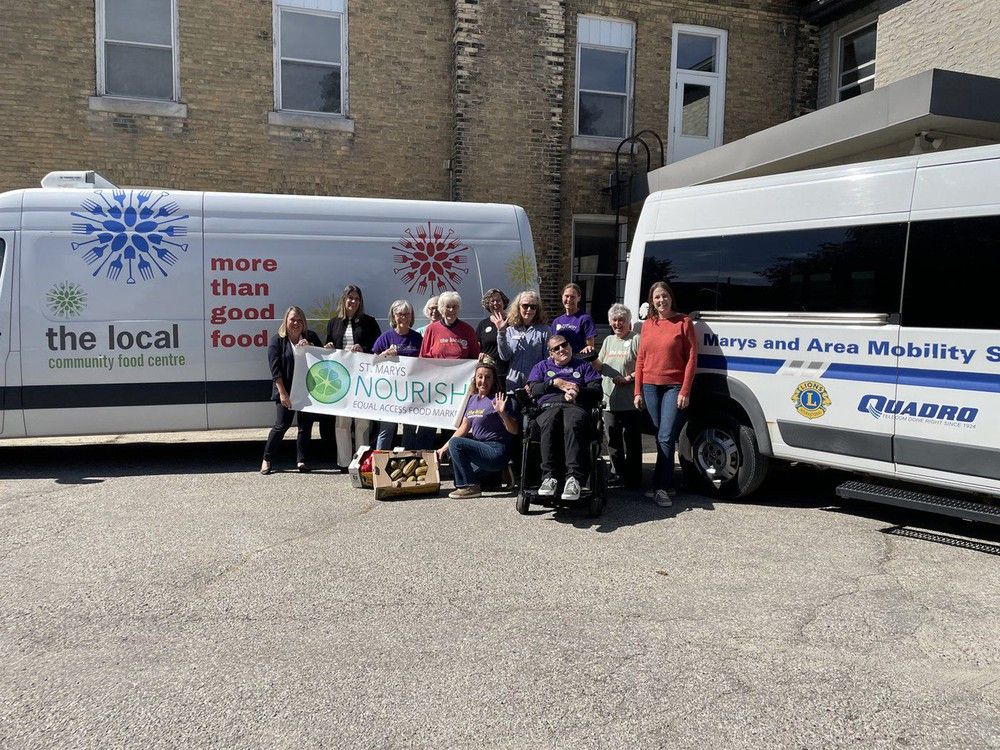 The Local announces shuttle bus pilot for Nourish Equal Access Market