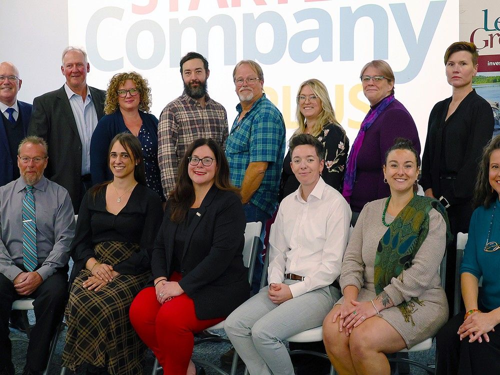 Starter Company fall cohort launched