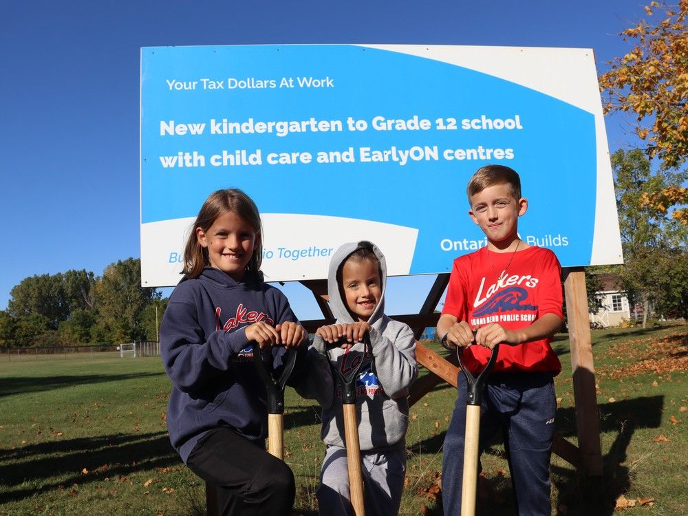 Long-awaited Forest K-12 school moves closer to construction