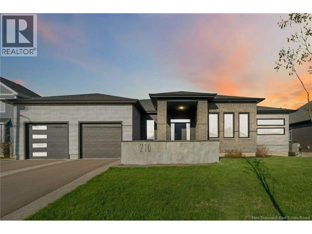 Dream Home: Riverview home with garage, 'man-cave'