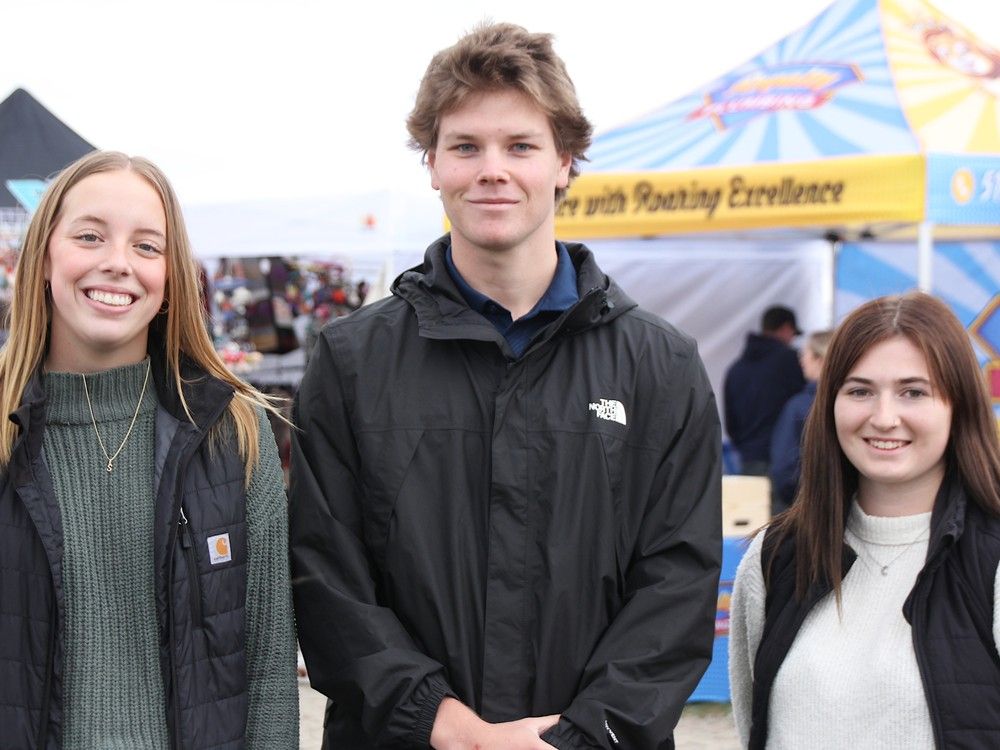 Scholarships a link to Lambton International Plowing Match history
