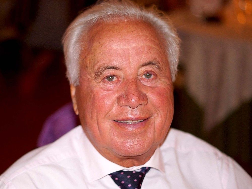 Antonio do Forno dedicated to family, Portuguese community