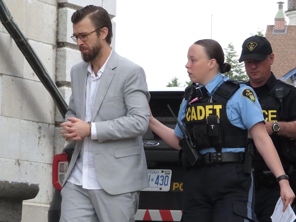 At trial, woman testifies she stayed a weed customer of Haaima after seeing image of him sexually abusing child