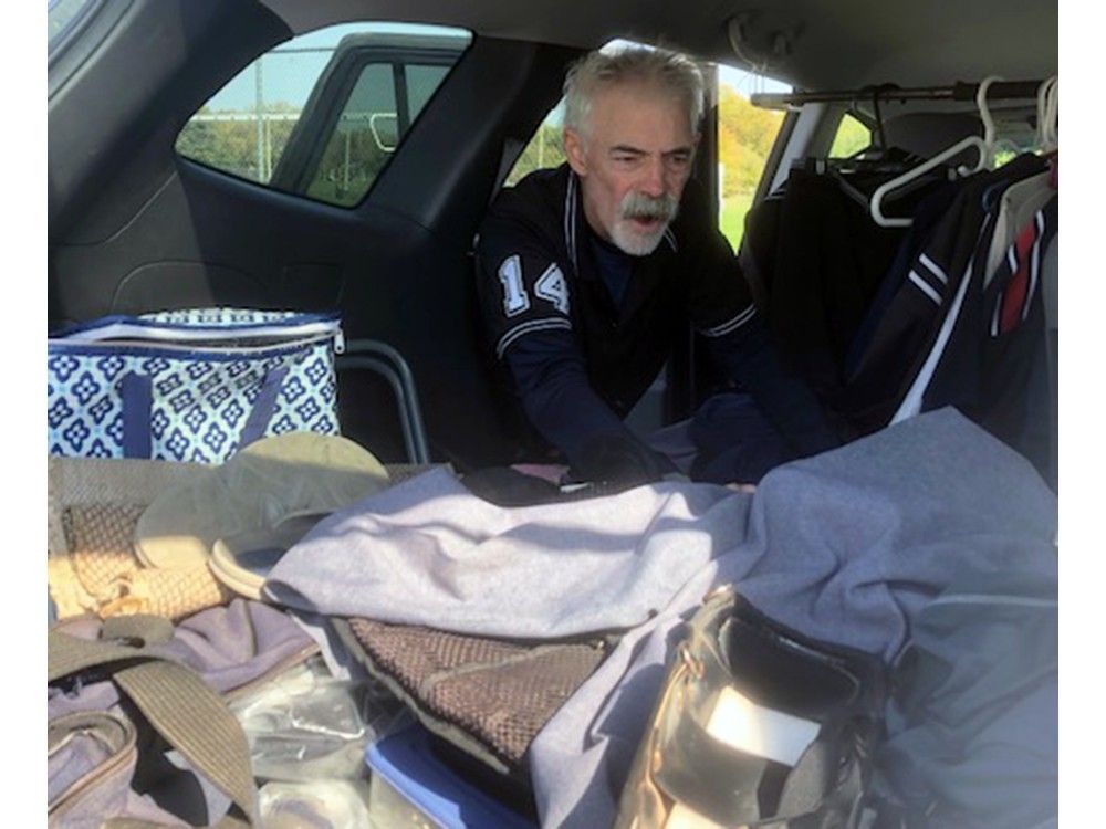 Double play: Kingston official Moses still calling strikes, penalties at 67 years young