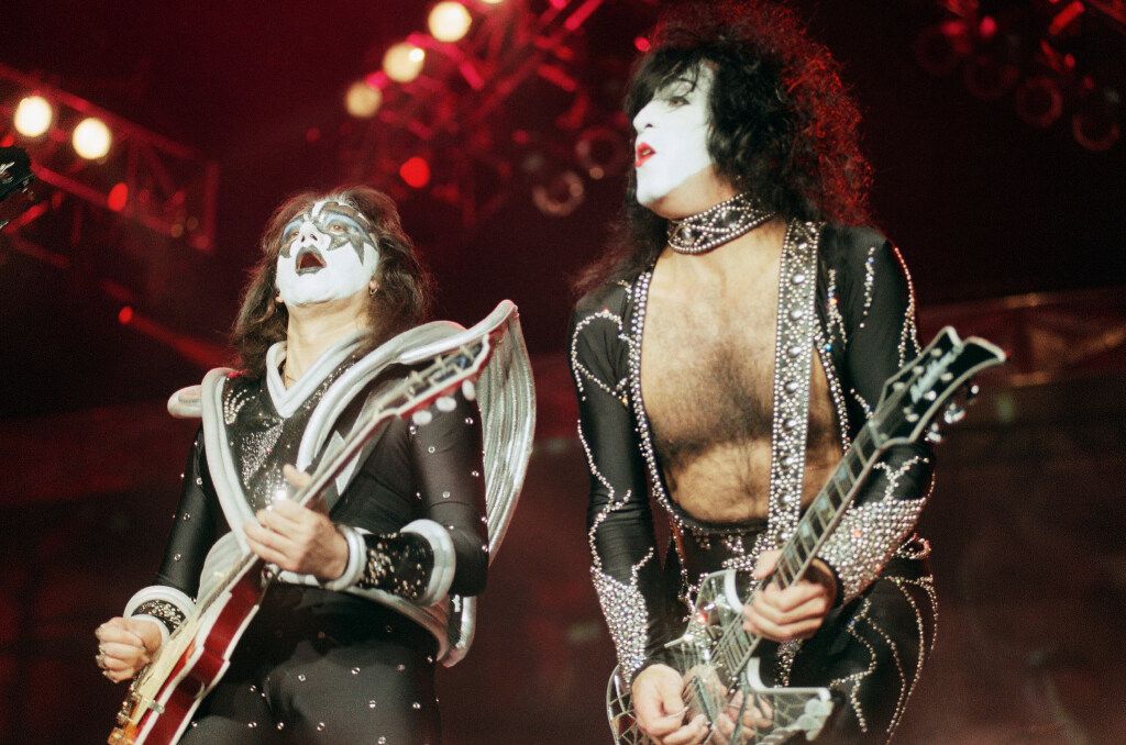 Kiss guitarist Tommy Thayer speaks about replacing Ace Frehley | Sault Star