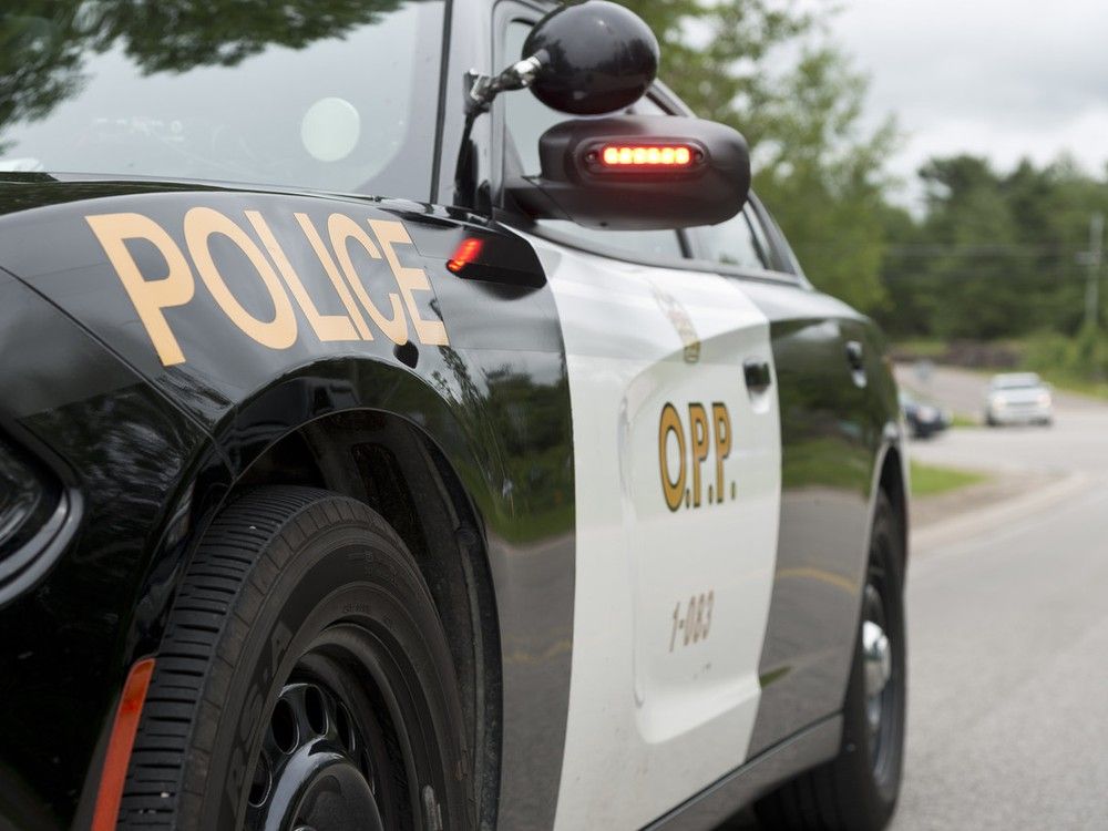 OPP cruiser