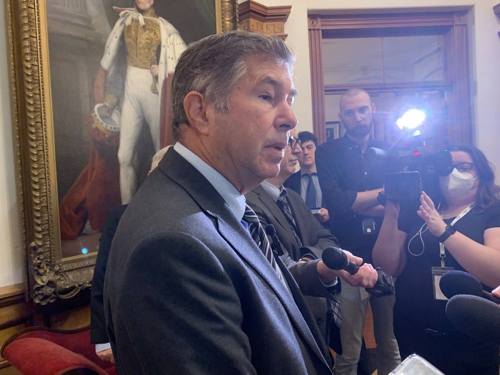 N.B. considers more job protection for top public health official