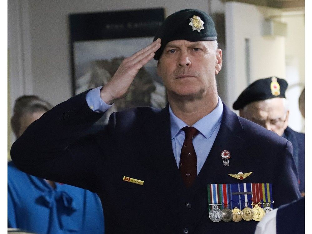 Legion, Habitat for Humanity to build a home for Sudbury veteran
