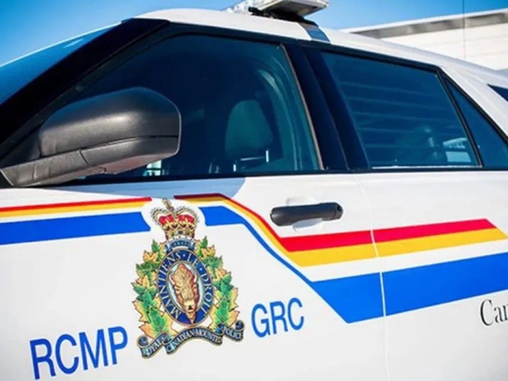 rcmp vehicle