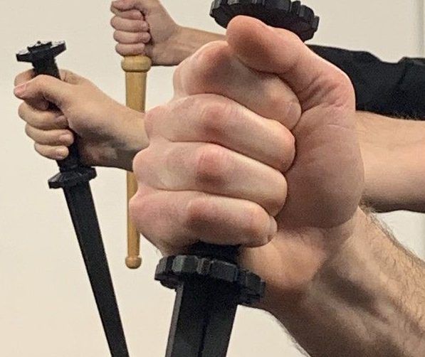 Monster Slayer School opens class at the Tett Centre