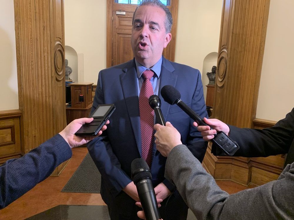 N.B. buys 57 university health training seats in N.S.