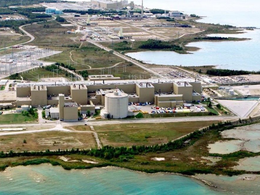 Bruce Power C project touted as a cornerstone of Canada’s energy independence