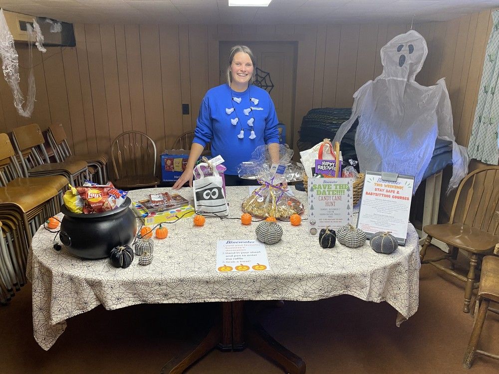 More than 140 families take part in Bluewater’s Zurich Hallows Night
