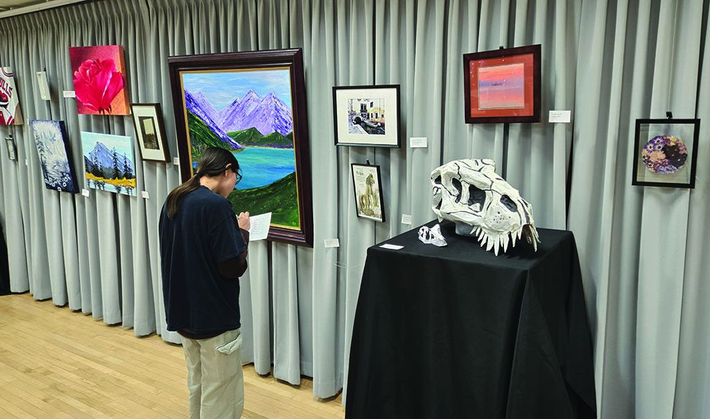 Artists' Association of Beaumont brings back Art Affair