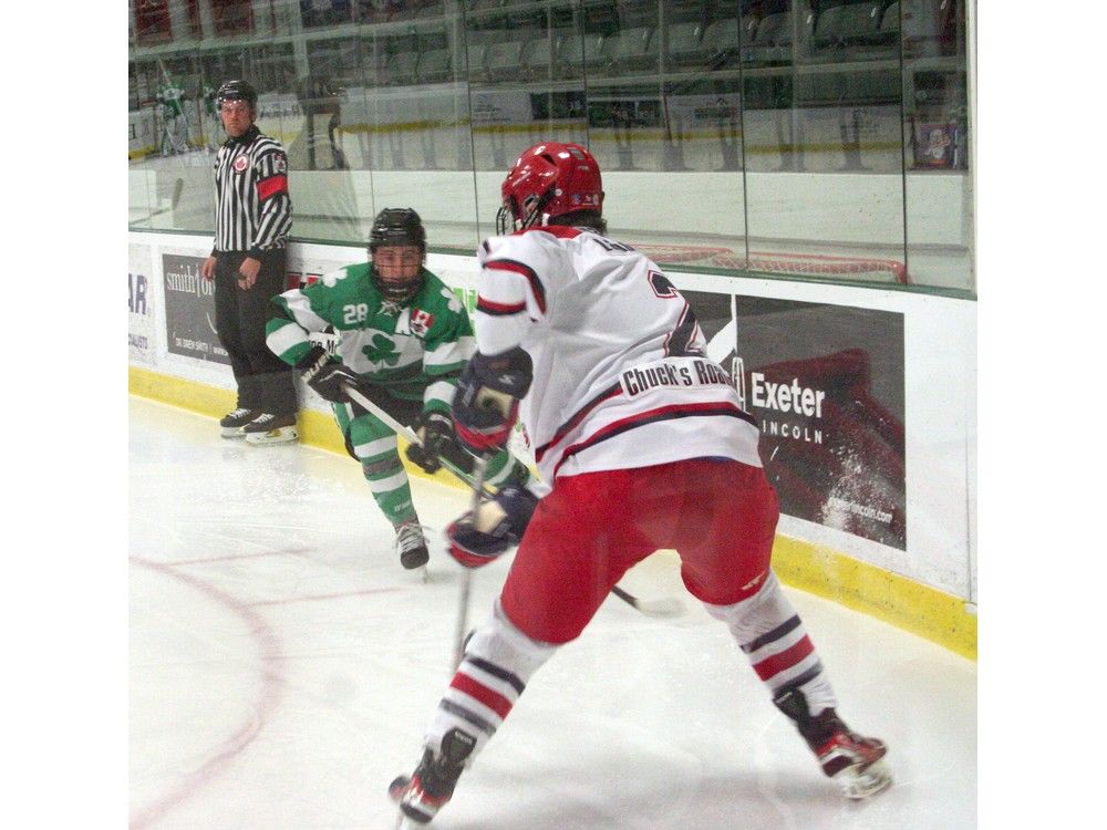 Irish and Hawks go winless during tough weekend