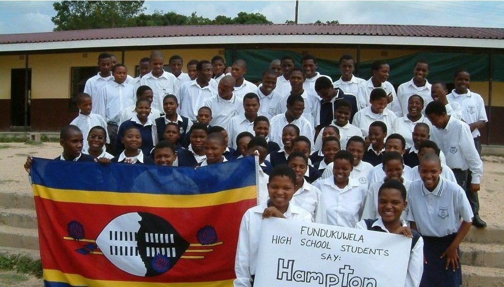 Mark Bettle: Generosity connects Hampton, Eswatini communities