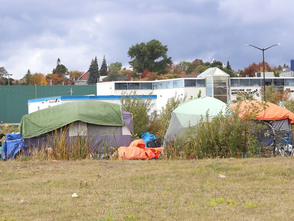 Sudbury letter: Sudbury's homeless 'pushed' to Energy Court