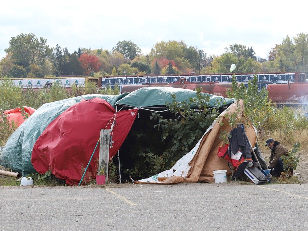 Greater Sudbury has helped 11 of 12 homeless veterans find housing - Take our poll