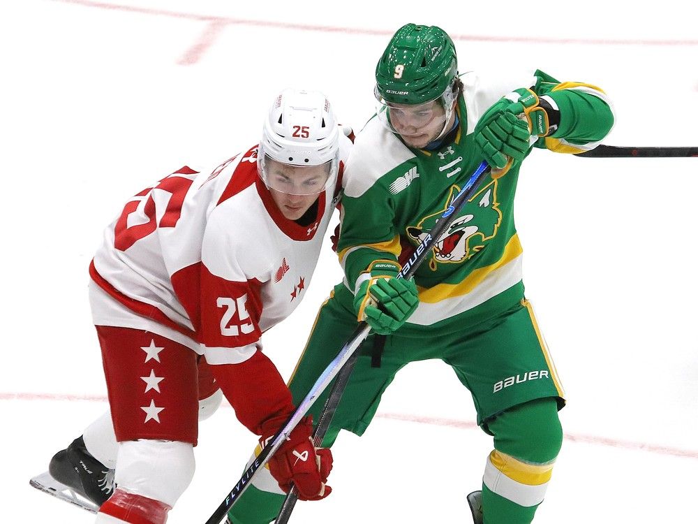 Mark Seidel on juniors heading to AHL, OHL and NHL playoff predictions