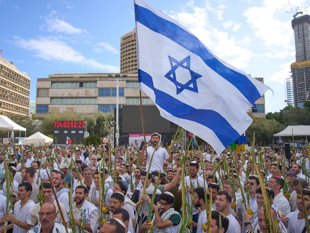 Israeli-Palestinian peace requires a two-state solution