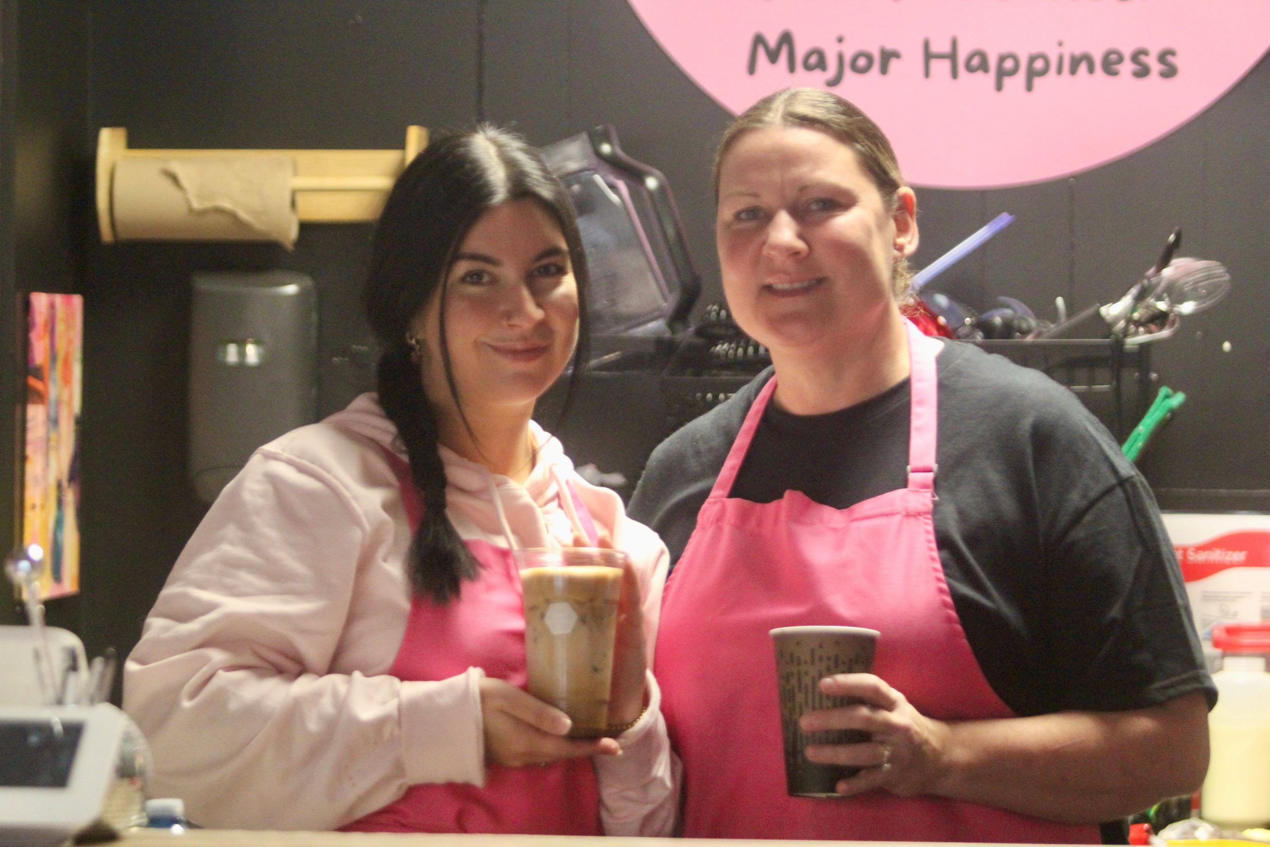 Mini Morsel Co. brings family warmth and mini pancakes to downtown Sault